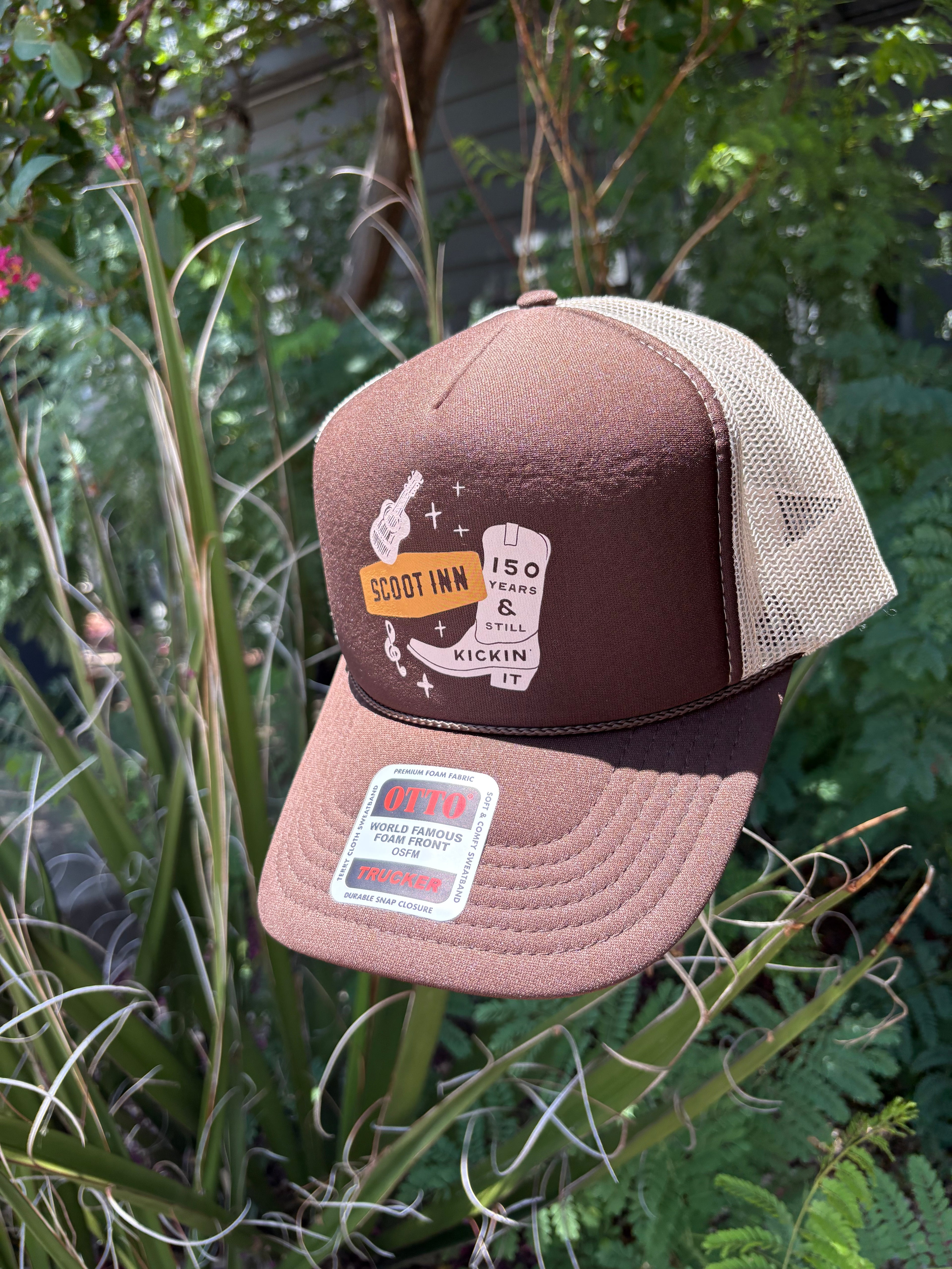 Trucker Hat